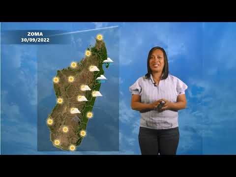 Météo Mercredi 28 Septembre 2022