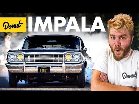 CHEVY IMPALA - Everything You Need to Know | Up to Speed