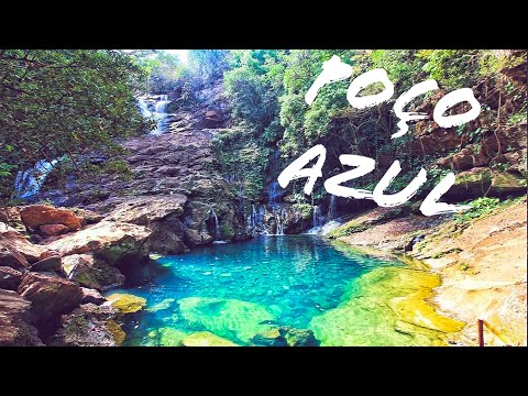 Poço Azul Tourist Complex :: Chapada das Mesas - Maranhão