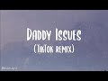 The Neighbourhood Daddy Issues TikTok Remix Lyrics
