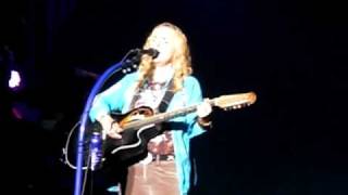 Melissa Etheridge -  Message to Myself(part 1)