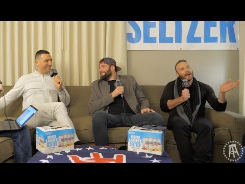 Pat Maroon Tells Hilarious Cam Janssen Training Story On Spittin' Chiclets