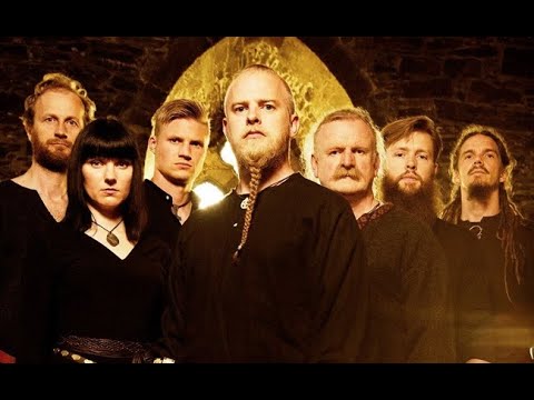 WARDRUNA - Runaljod - gap var Ginnunga (Full Album)