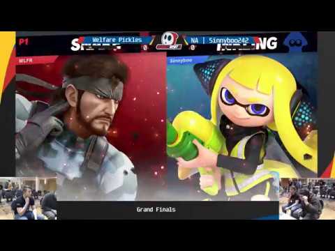 Sweet Spot 5 | Sinnyboo vs Welfare Pickles | Grand Finals