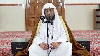 صورة 77/4- شرح رياض الصالحين - بـاب الغضب - أ د سامي بن محمد الصقير- 11 جمادى الأولى 1444هـ