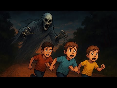 Fantasma da porteira!