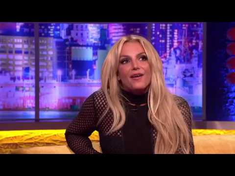 Britney Spears on The Jonathan Ross Show (Interview 1/2) HD