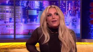 Britney Spears on The Jonathan Ross Show (Interview 1/2) HD