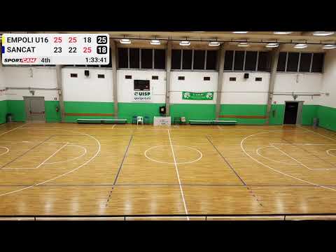 Empoli U16 vs Sancat - 15/05/2024  - 3 - 1