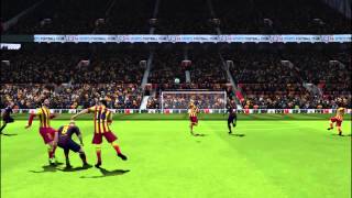 preview picture of video 'FIFA 14 | Finále turnaje ŠTÍT MISTRŮ! | #08 | Ultimate team | EndureCZ'