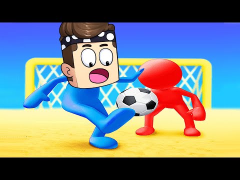 DER GEFÄHRLICHSTE FUßBALLER DER WELT ! (Super Goal)