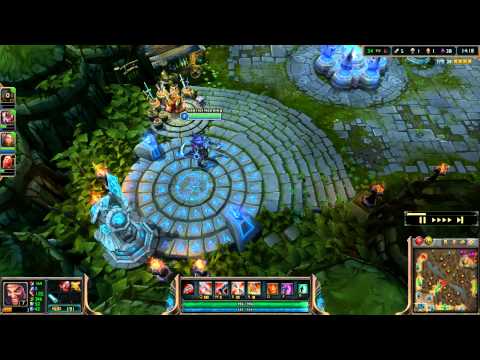 Fabulous Draven skin change