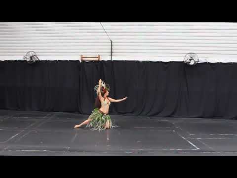 Ia Vai Hoe Aparima for Tiurai Ori Tahití Competition