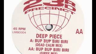 Deep Piece - Bup Bup Biri Biri (Gipsy Mix)