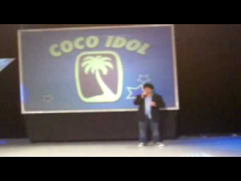 Coco Idol en TV Ilegal (2008)