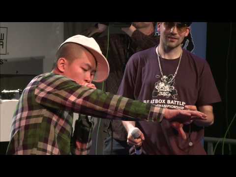 Dharni - Singapore - 2nd Beatbox Battle World Championship