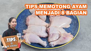 Download lagu CARA MUDAH MEMOTONG AYAM UTUH MENJADI 8 BAGIAN mp3