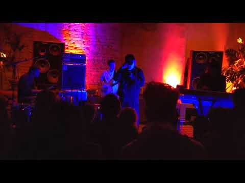 Eddie Chacon with The Zenmen - "Empire"