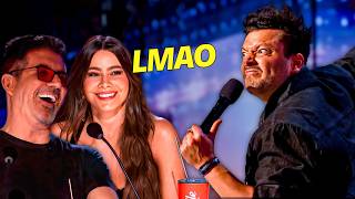 They Said He Was The BEST Comedian AGT Has Ever Seen — And They Were RIGHT