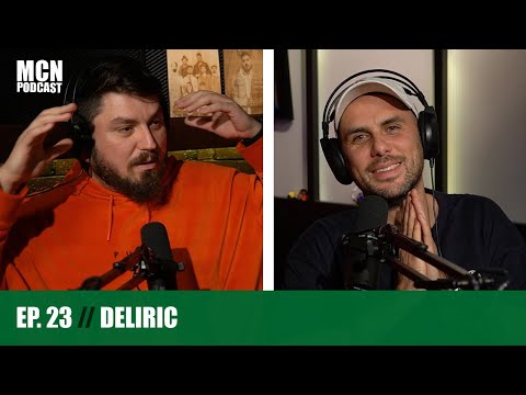 M.C.N. Podcast 23 | Deliric: “Știința e noua credință”