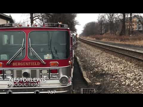 River Line Subdivision: CSX Autorack Southbound