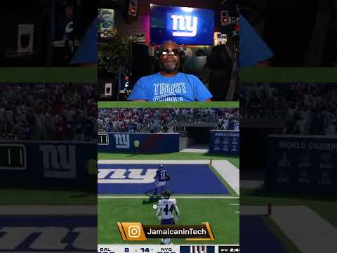 4th and 11 -Slayton shoes is burning | #jamaican_in_tech on #Twitch