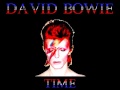 David Bowie - Time (lyrics)