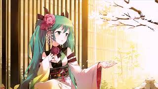 *Nightcore* Mademoiselle [Sfera Ebbasta]