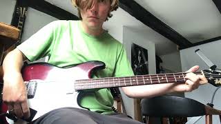 Video thumbnail for Hofner 182 bass 1960s demo by Guitar Harbor Guitars