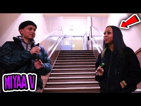 I TOLD MIYAA V TO STOP DISSING MURDA B AND THIS HAPPENED...