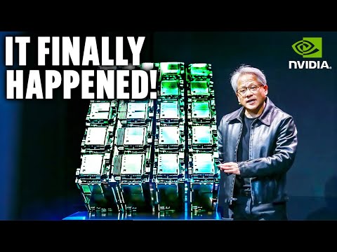 Nvidia's New Computer Has Released A Terrifying WARNING To ALL Other Computers!