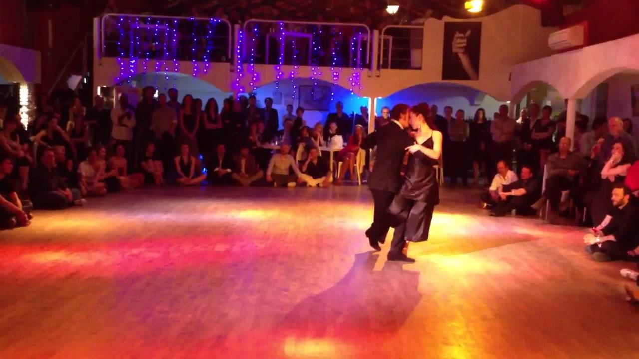 Video thumbnail for Mila Vigdorova and Gianpiero Galdi show in Rome