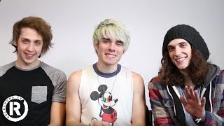 Waterparks - Remember That Time I... Interview
