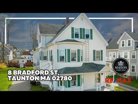 8 Bradford St, Taunton MA 02780 - Multi Family Home - Real Estate - For Sale -