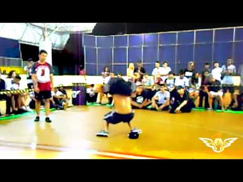 Moose Yagamii x Wesley Silva (wins)  | 4ª De Final | 3ª Fighting Masters