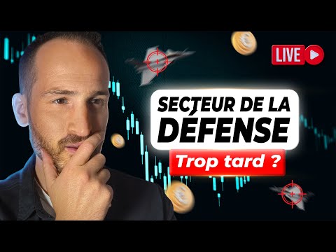 🔴 TROP TARD pour la Défense ? | Air Liquide 📉 | Bonne Année 2026 🥳