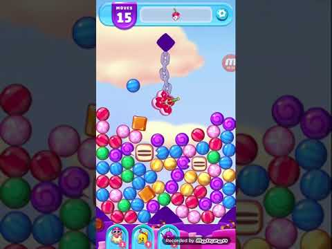 Sugar Blast Level 36 Walkthrough