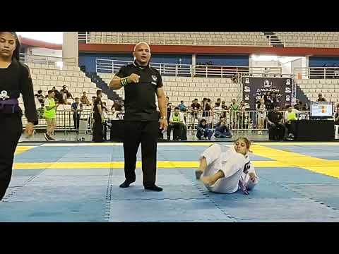 Ana Keyla/Maria Eduarda; Amazon grand slan Gi e No - Gi de jiu-jitsu