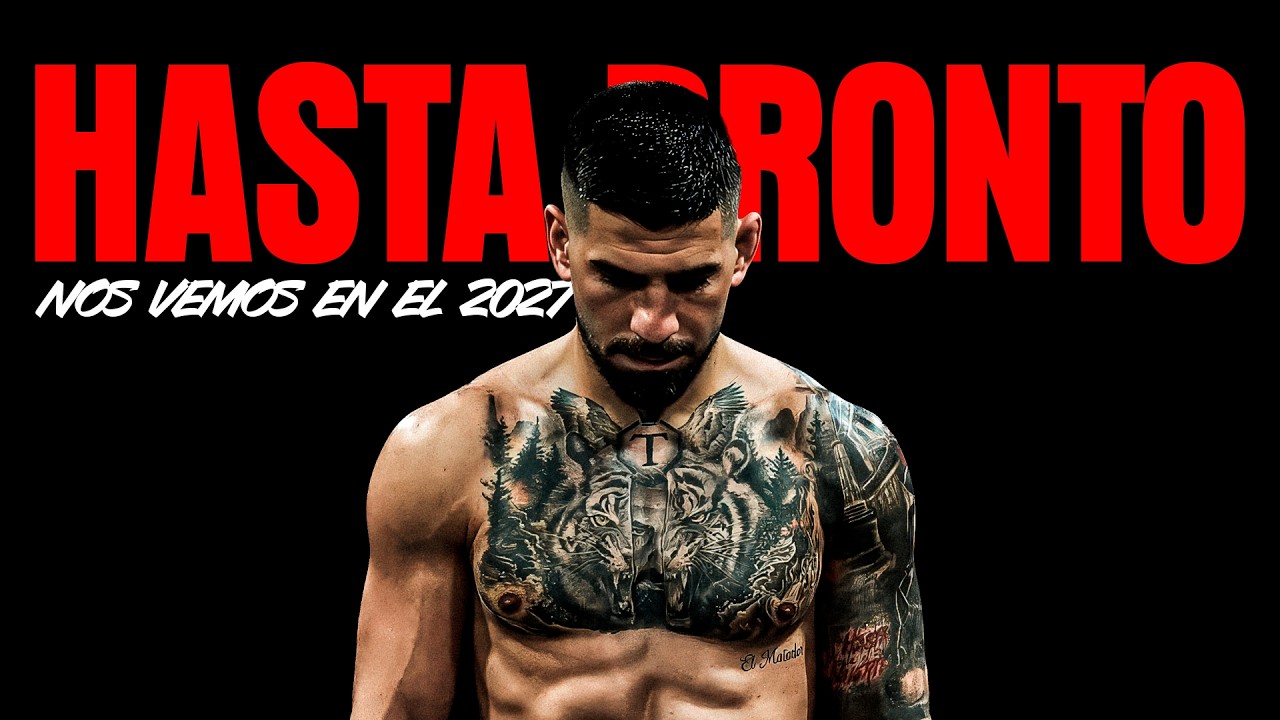 TOPURIA NO REGRESA HASTA 2027