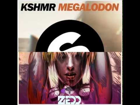 KSHMR VS Zedd ft Hayley Williams Megalodon Stay The nigth (Limgreen Mashup)