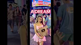 YouTube Gold to the Red Carpet? 🏆 Pattaya Film Frestival Dream #shorts