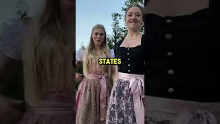 Bavarians Are NOT Like Other Germans