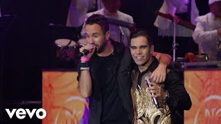 Grupo Cañaveral De Humberto Pabón, Los Claxons - Flores En Febrero (Desde El Auditorio Nacional)