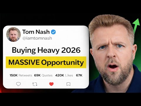 This Stock has MASSIVE upside for 2026