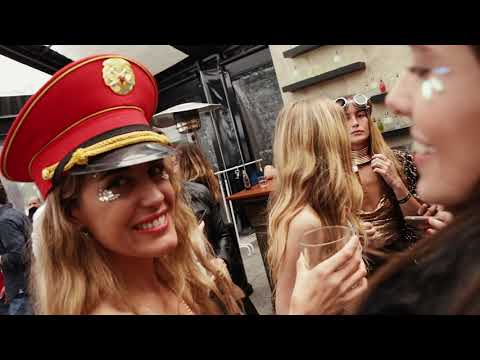 Black Heart Madrid w/ Lee Burridge 2019 - Black Haus - Aftermovie