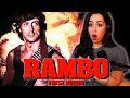 RAMBO: First Blood (1982) is a bazooka to the heart