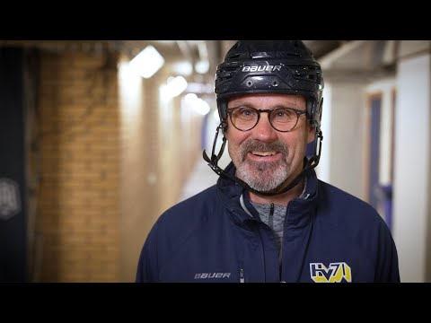 Tommy Samuelsson inför kvartsfinal 4 mot Västervik