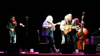 David Grisman Bluegrass Experience - The Roving Gambler - McDonald Theatre - 10/13/11