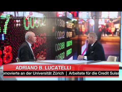 Adriano B. Lucatelli: «Die Innovation kommt nie von innen» (10.03.2015)