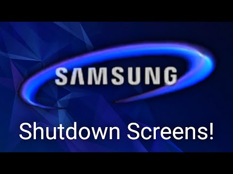 Samsung Galaxy Shutdowns (S1 – S23)
